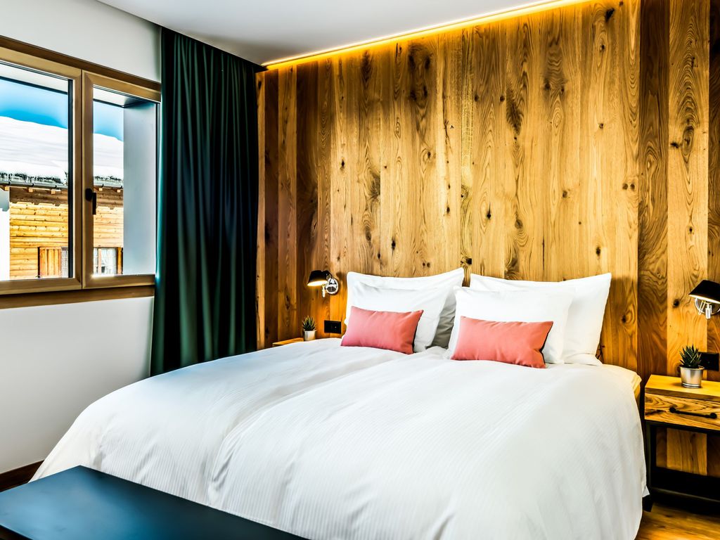 Doppelzimmer Silber