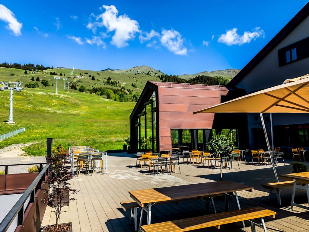 Boutique Hotel Pellas, Terrasse