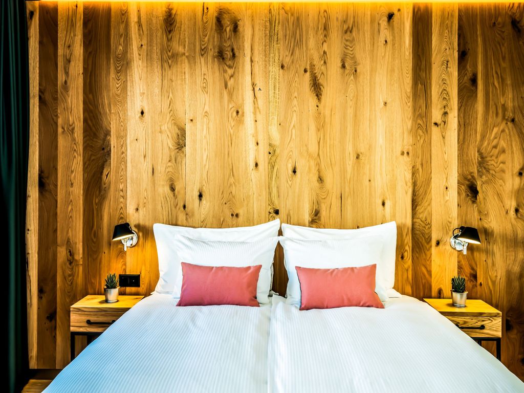 Doppelzimmer Bronze