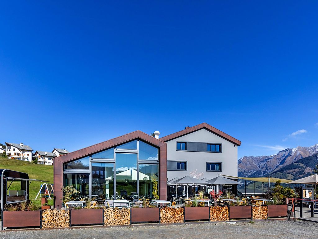 Boutique Hotel Pellas, Aussenansicht