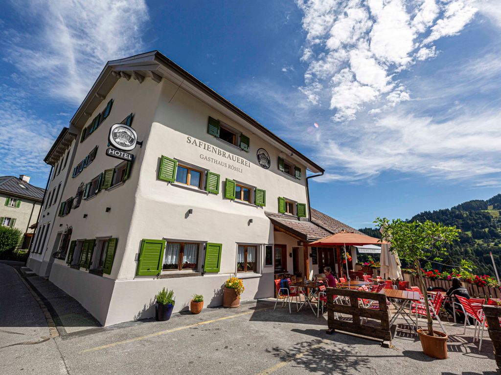 Gasthaus und Brauerei Rössli