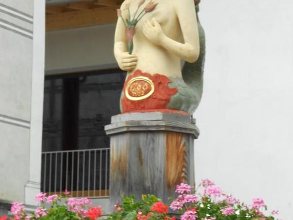 Gasthaus am Brunnen, Valendas
