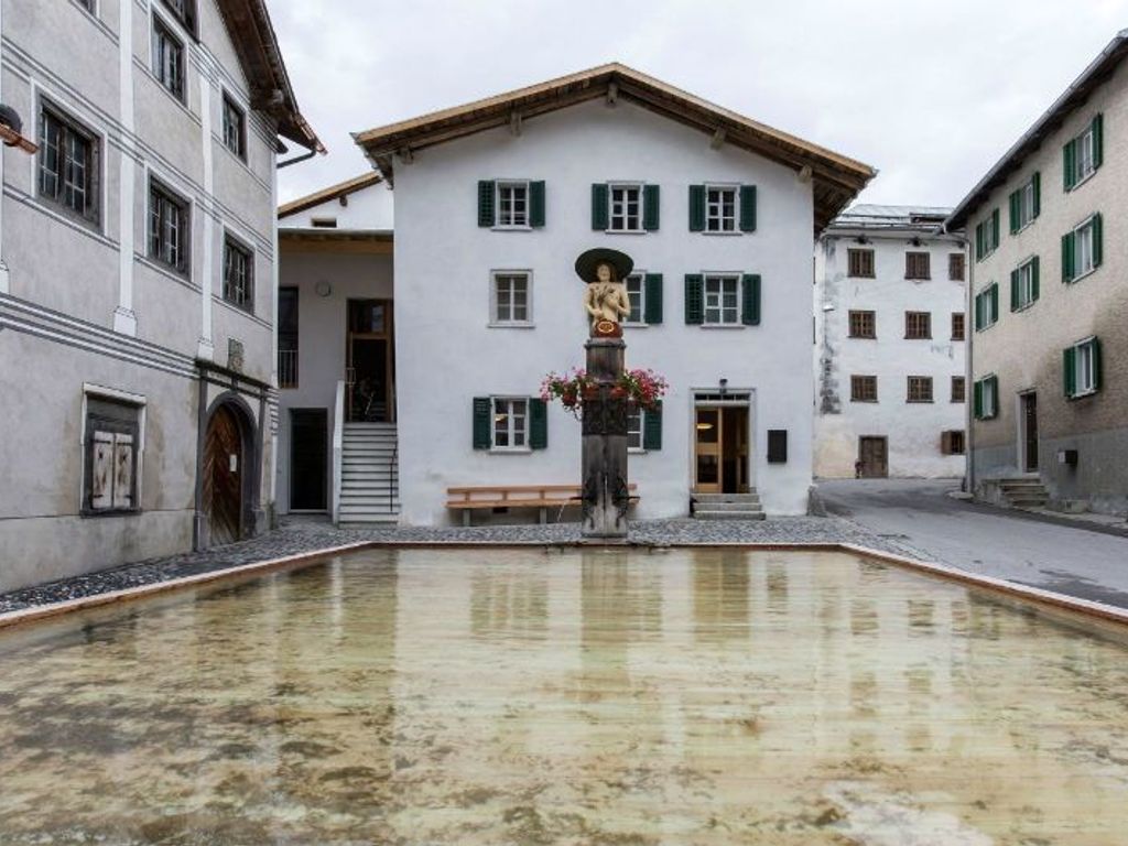 Gasthaus am Brunnen Valendas
