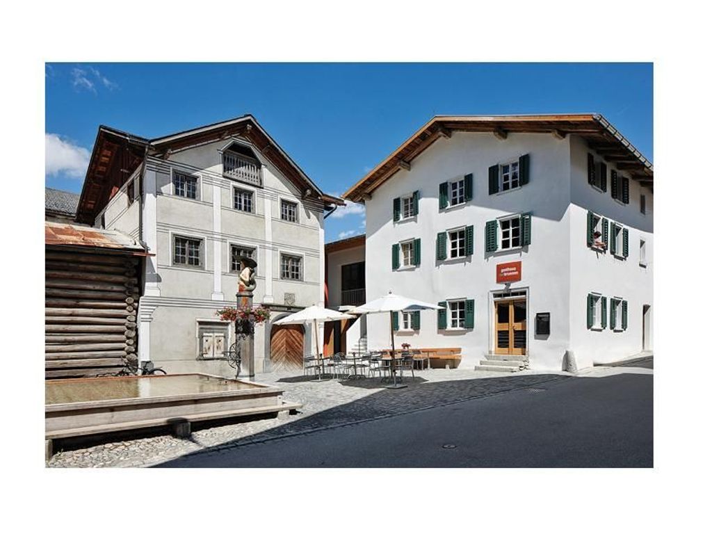 Gasthaus am Brunnen, Valendas