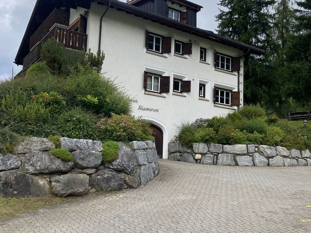 Garageneinfahrt