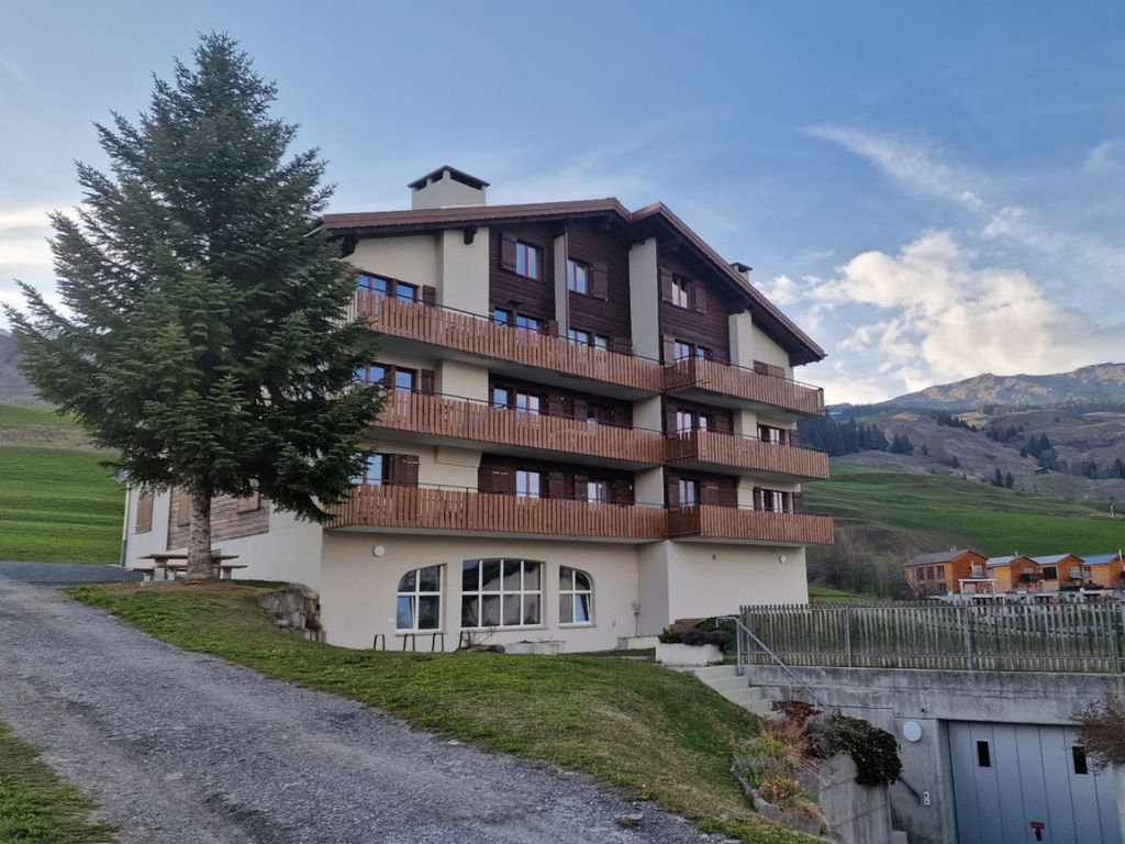 Ferienwohnung Casauma Solare - Ansicht