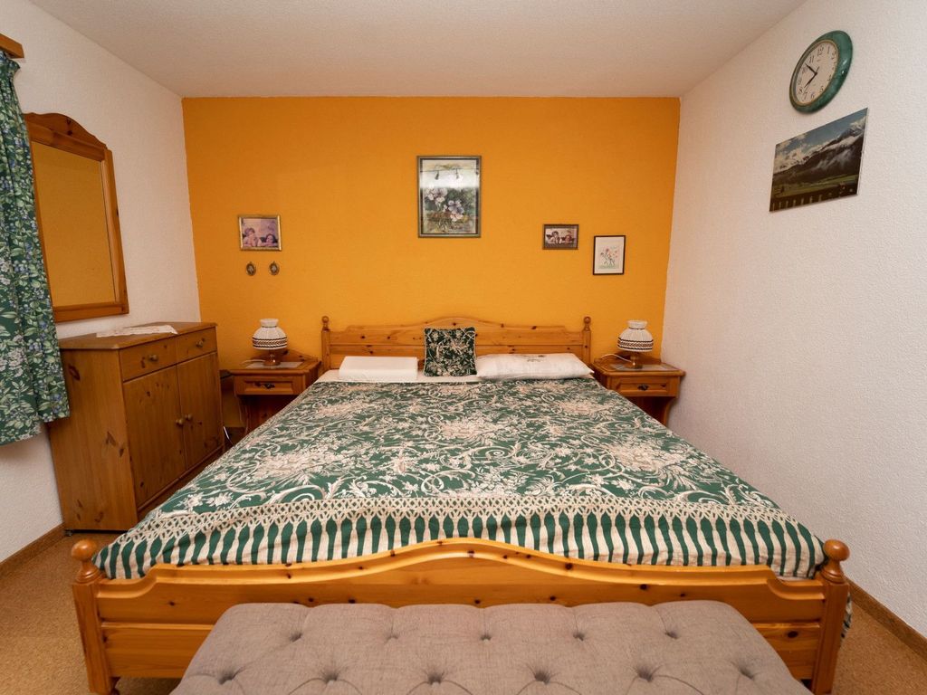 Ferienwohnung Casauma Solare - Schlafzimmer