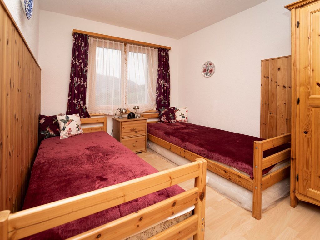 Ferienwohnung Casauma Solare - Schlafzimmer