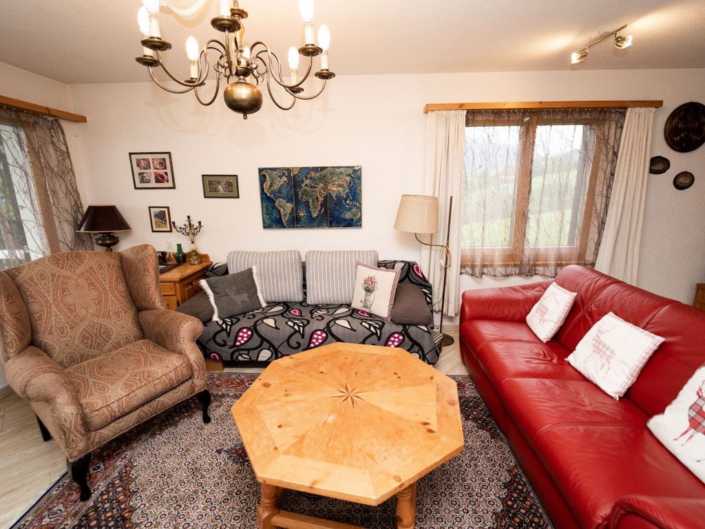 Ferienwohnung Casauma Solare - Wohnzimmer