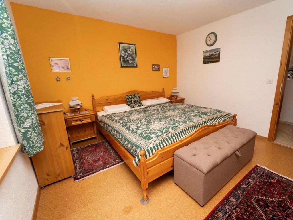 Ferienwohnung Casauma Solare - Schlafzimmer