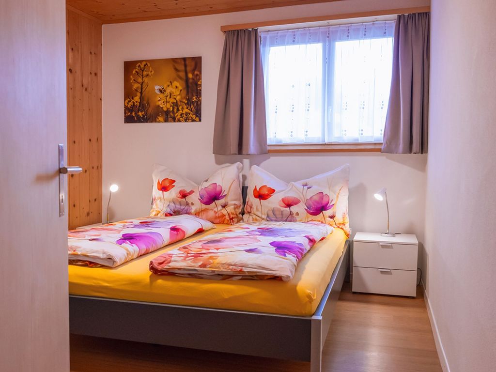 Ferienwohnung Dado Casanova - Schlafzimmer
