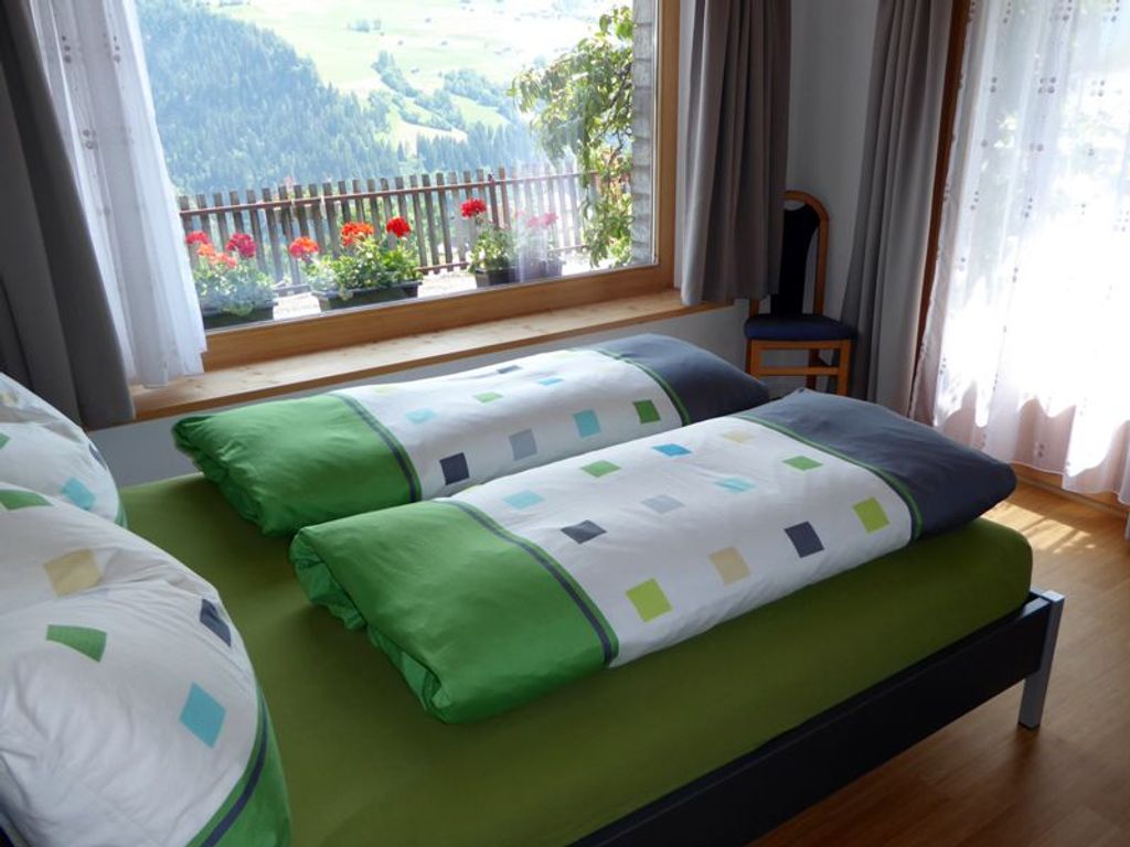 Ferienwohnung Dado Casanova - Schlafzimmer