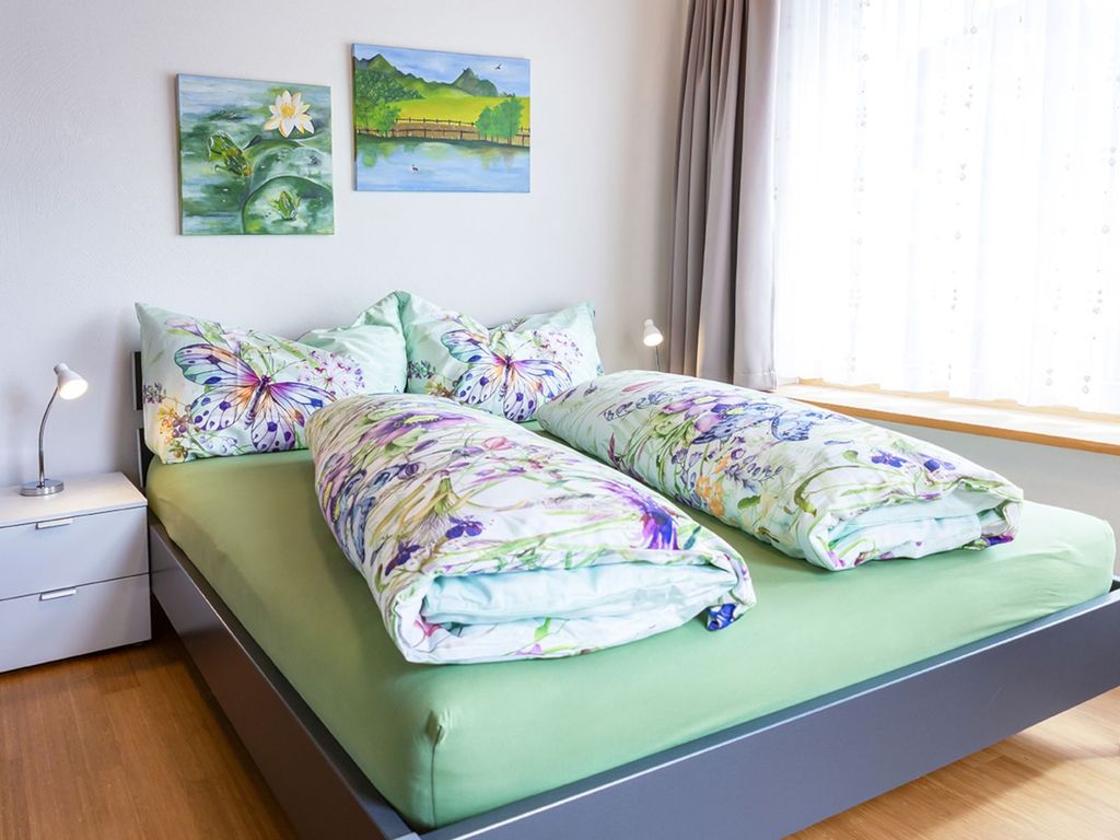 Ferienwohnung Dado Casanova - Schlafzimmer