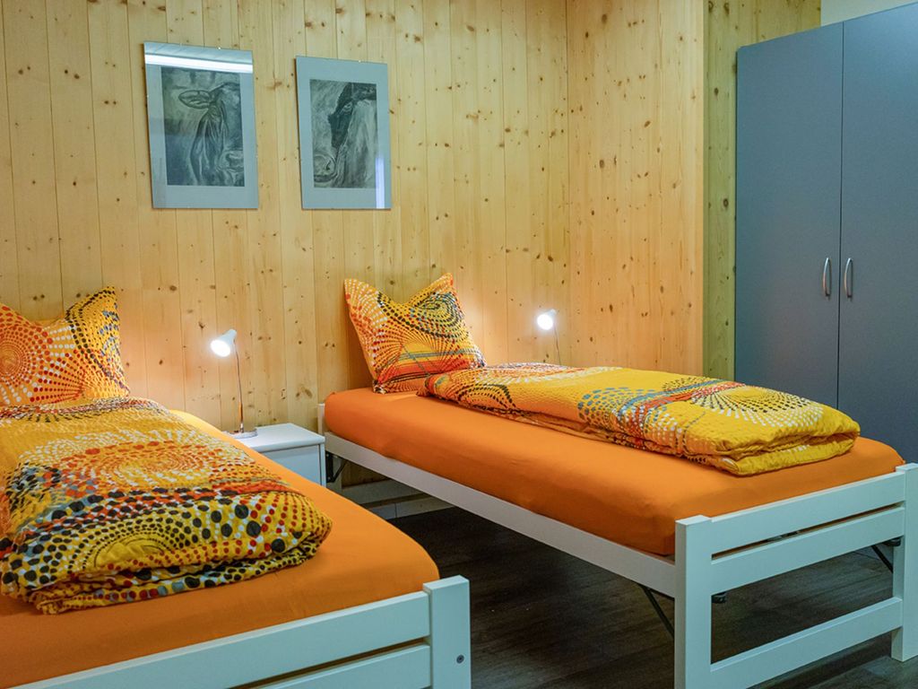 Ferienwohnung Dado Casanova - Schlafzimmer