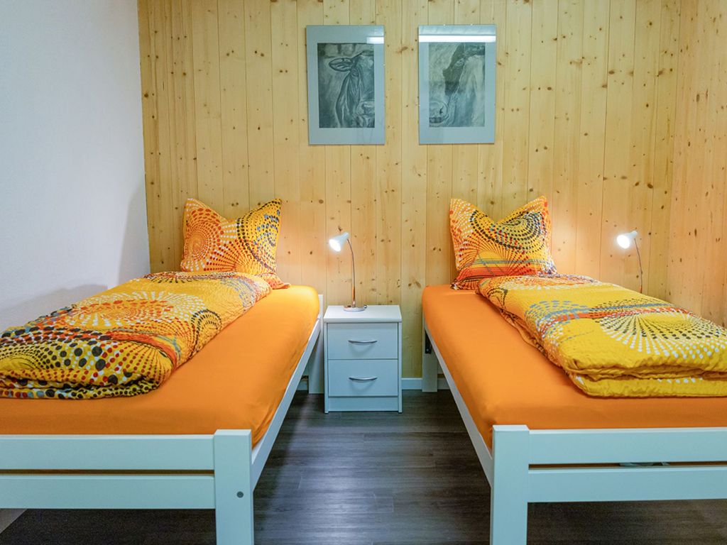 Ferienwohnung Dado Casanova - Schlafzimmer