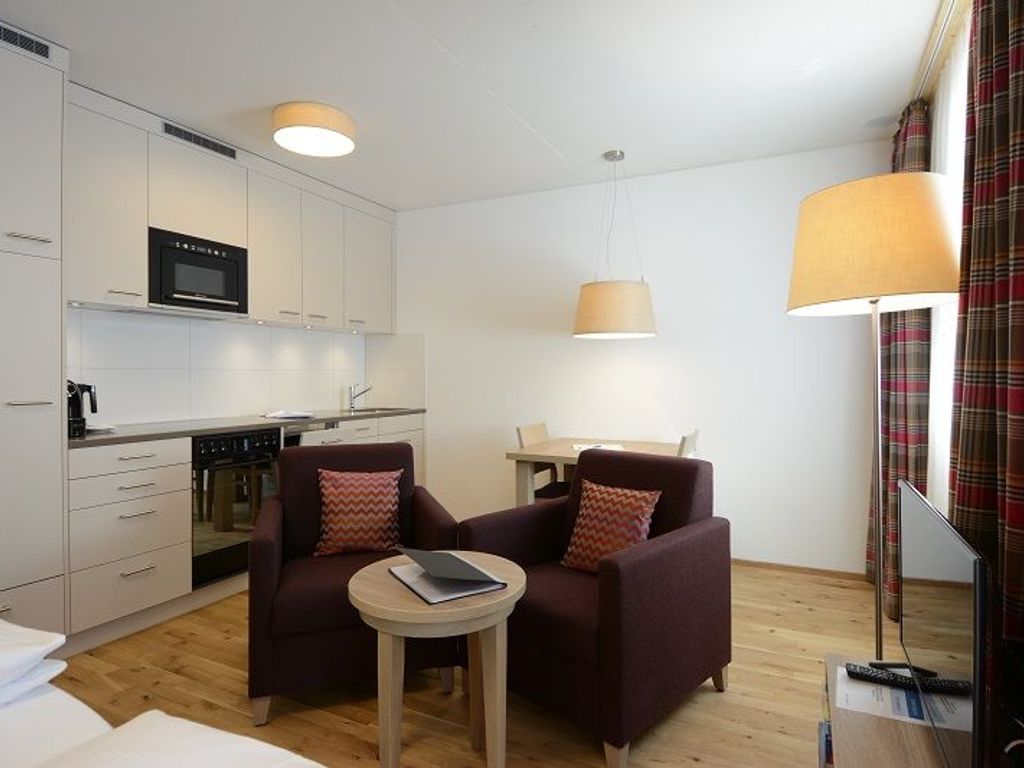 Pradas Resort, Brigels, Studio/Suite