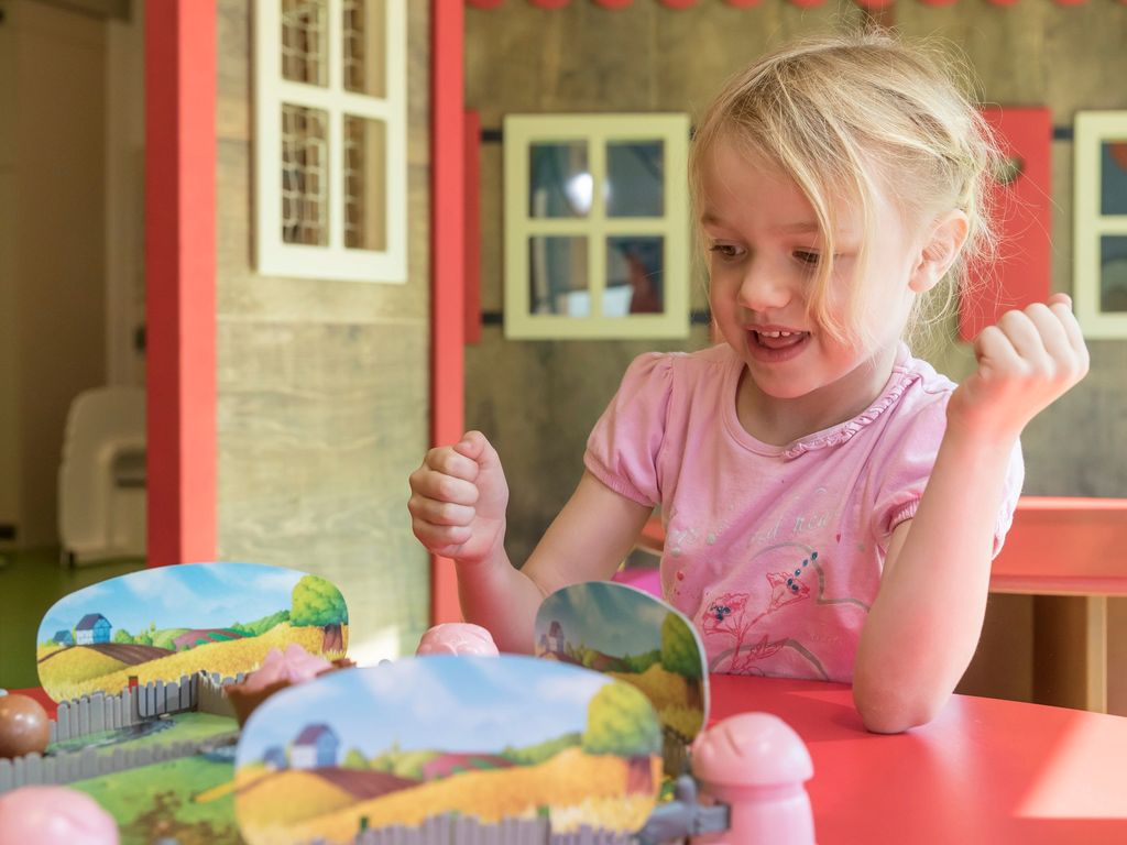 Pradas Resort, Brigels, Kidsclub