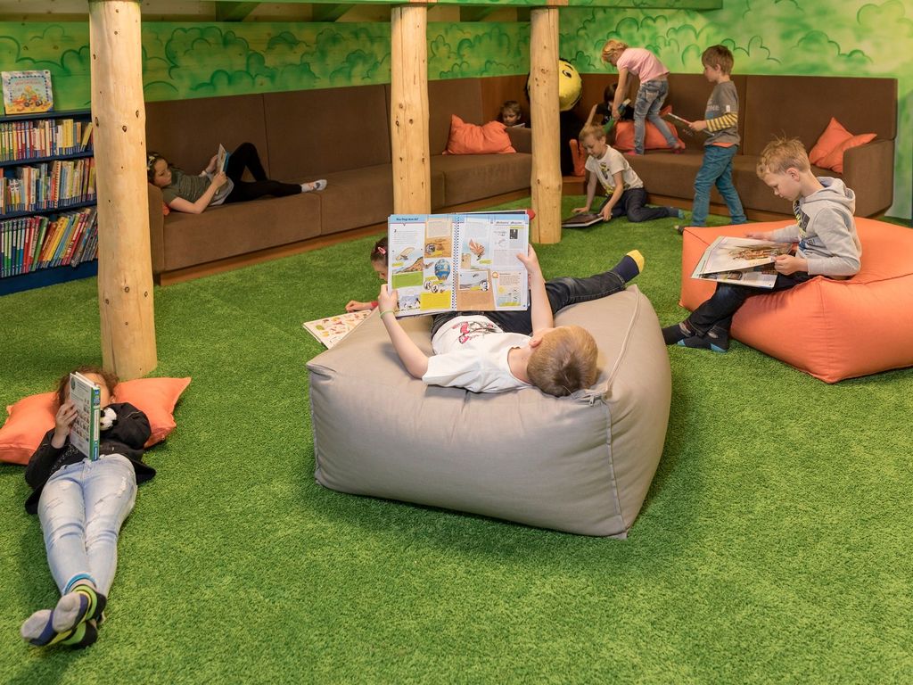 Pradas Resort, Brigels, Kidsclub