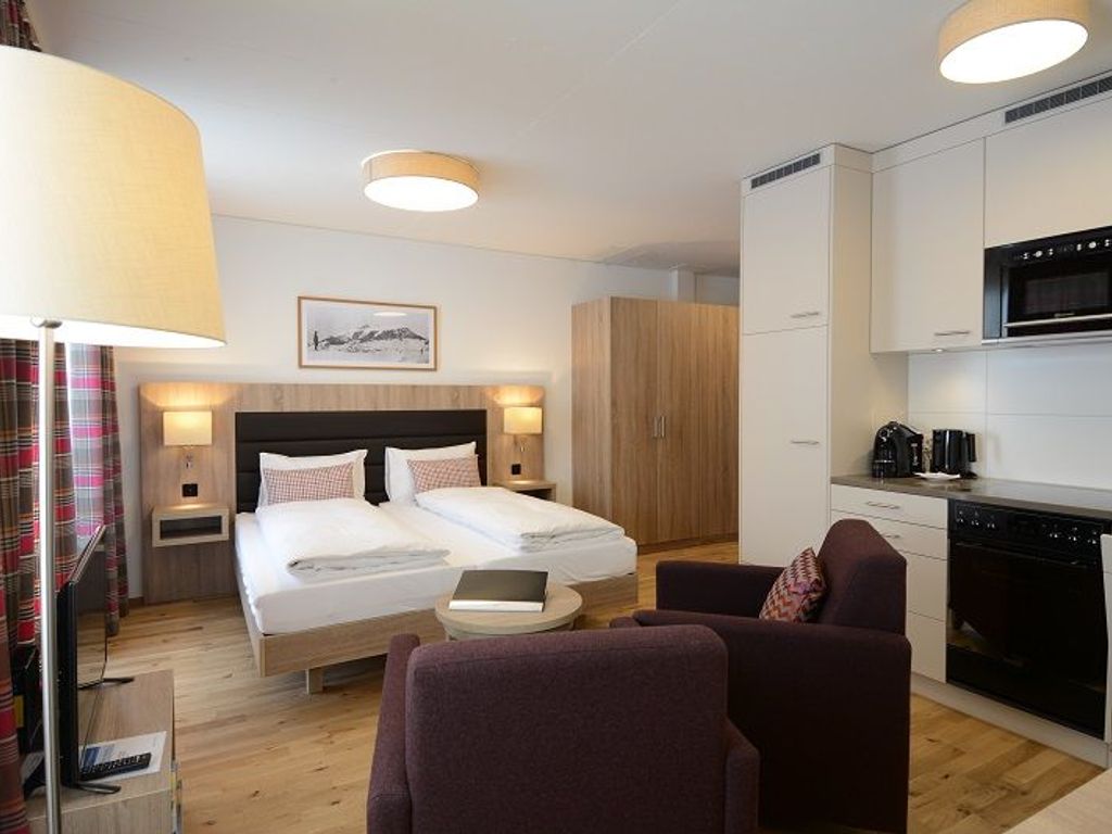 Pradas Resort, Brigels, Studio/Suite