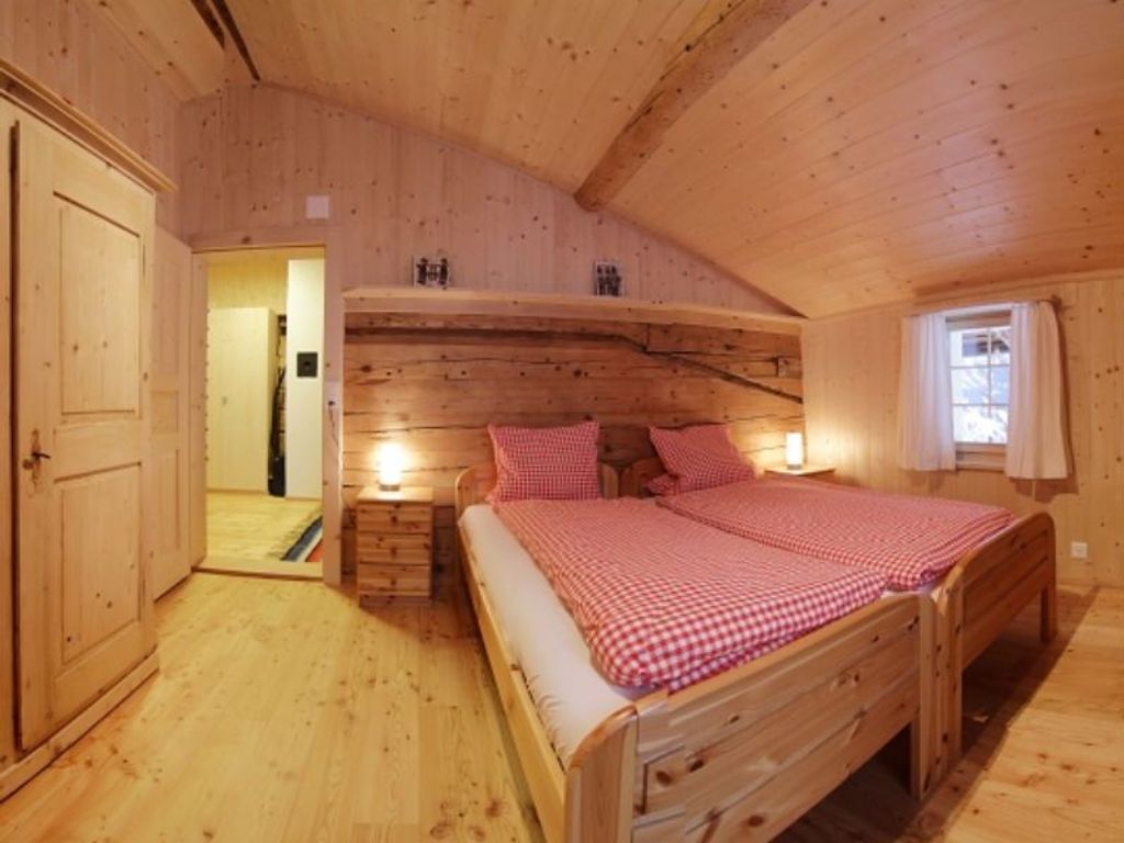 Ferienwohnung Hof Unterhus - Schlafzimmer