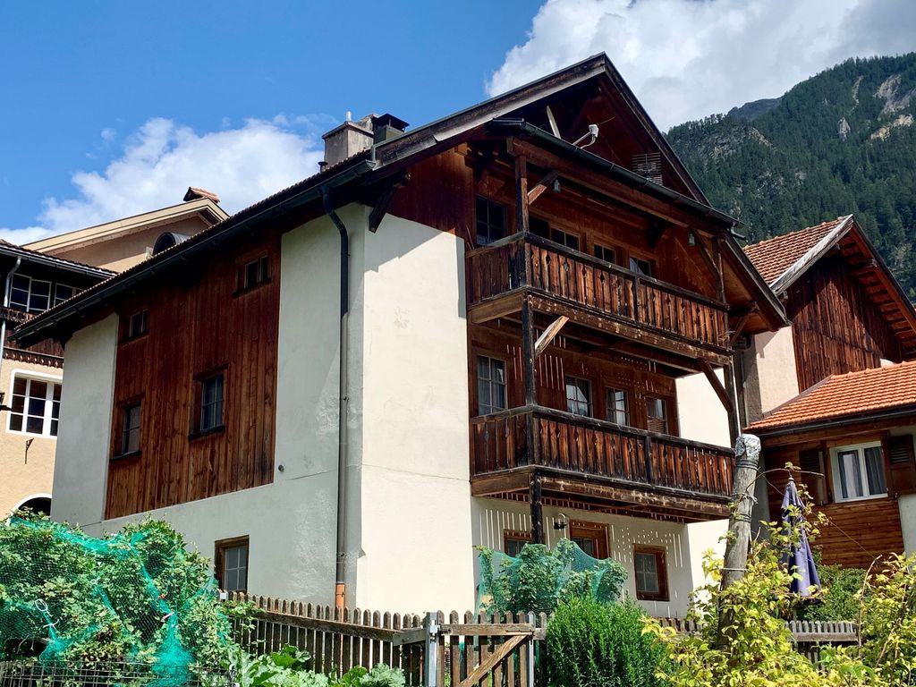 Aussenansicht von Süden