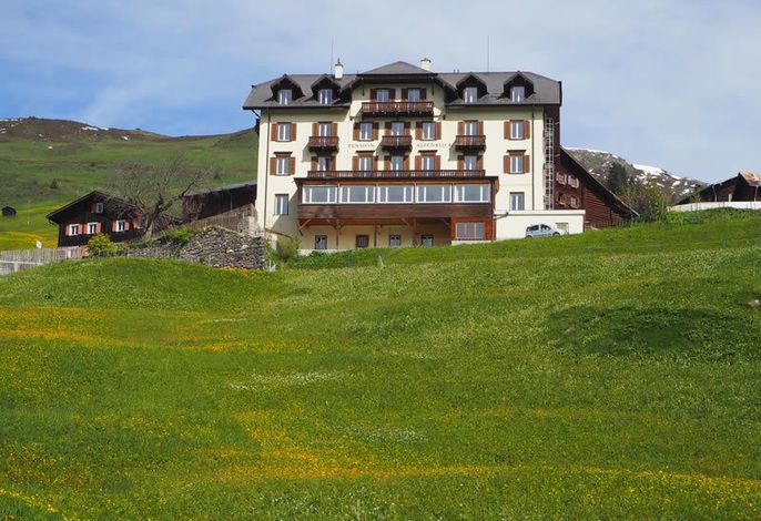 Berghotel Alpenblick, Tenna