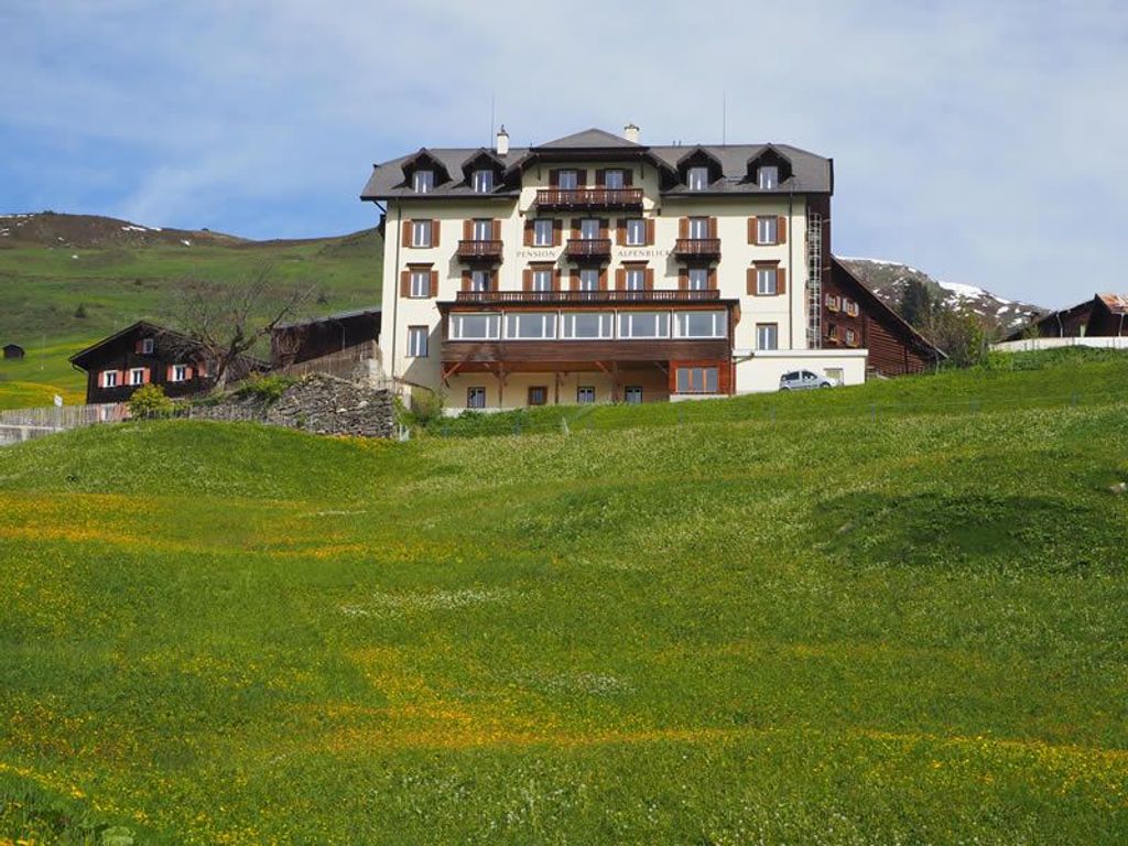 Pension Alpenblick Sommer