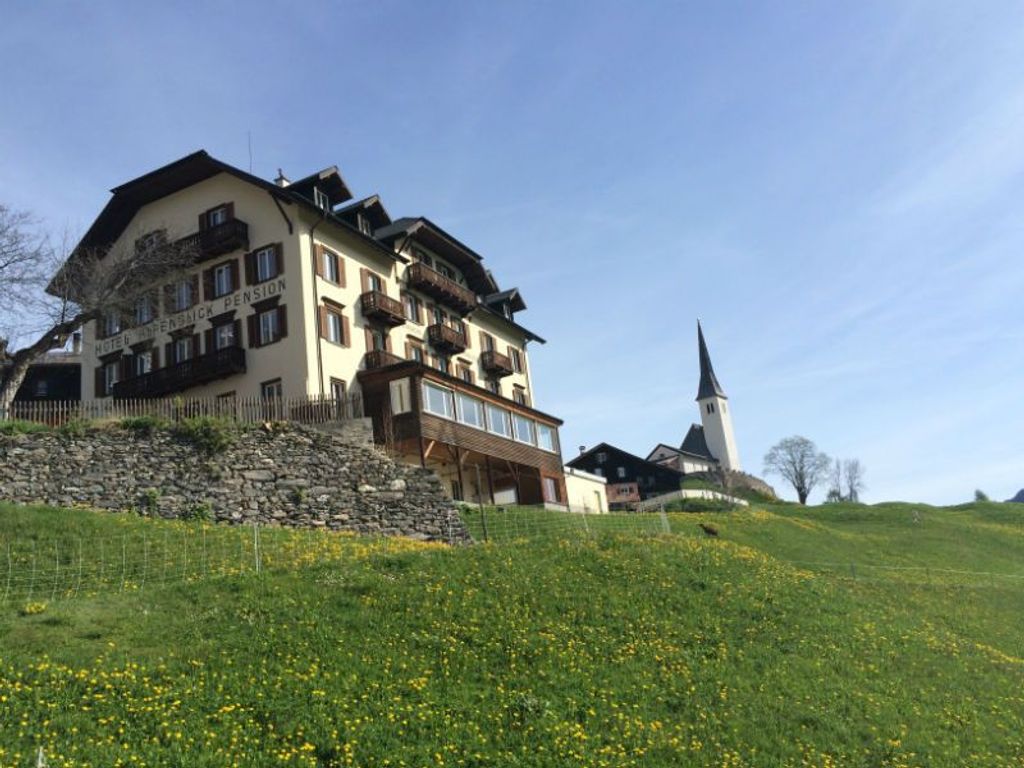 Pension Alpenblick Sommer