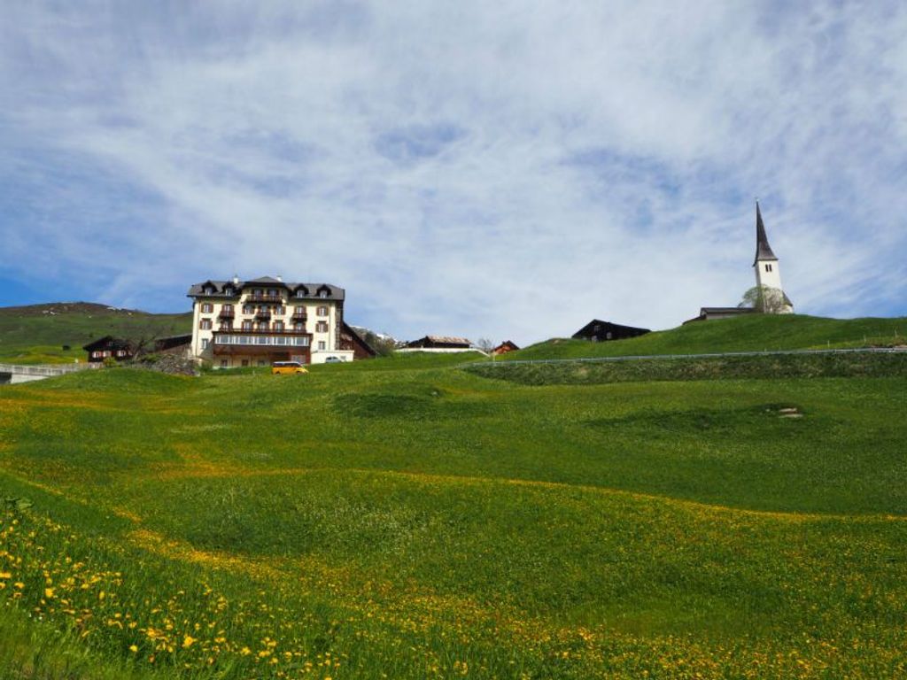 Pension Alpenblick Sommer