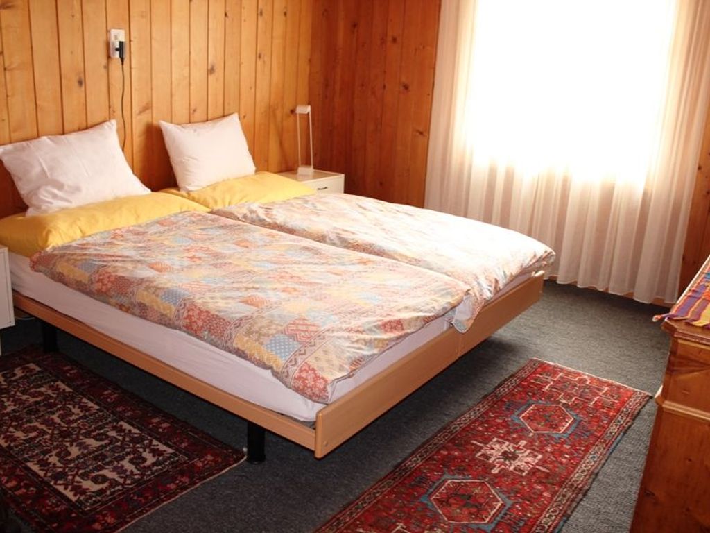 Schlafzimmer Doppelbett