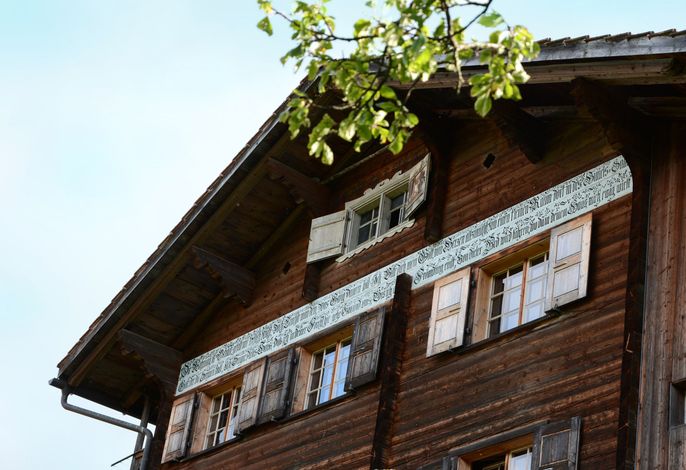 Casa Grischina
