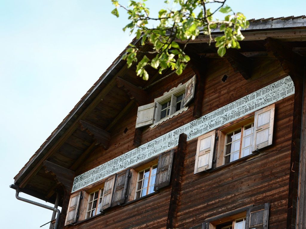 Casa Grischina - im Bündner Bergparadies