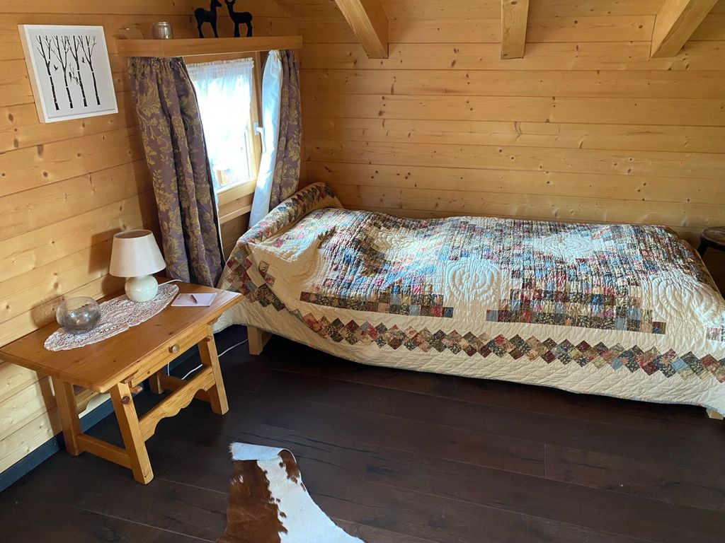 Casa Belinda, Brigels, Haht,  Schlafzimmer