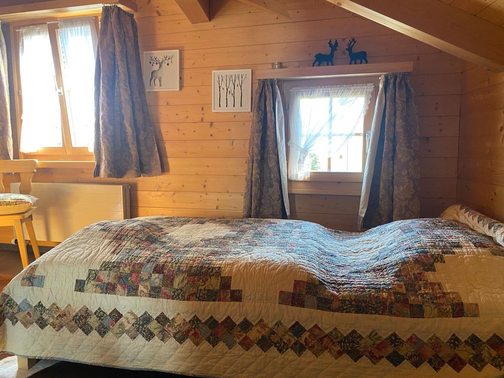 Casa Belinda, Brigels, Haht,  Schlafzimmer