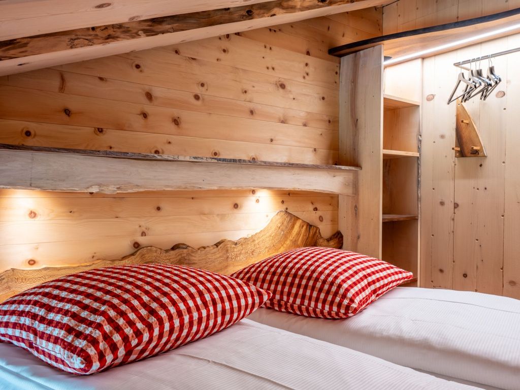 Regan Kunterbunt - Schlafzimmer