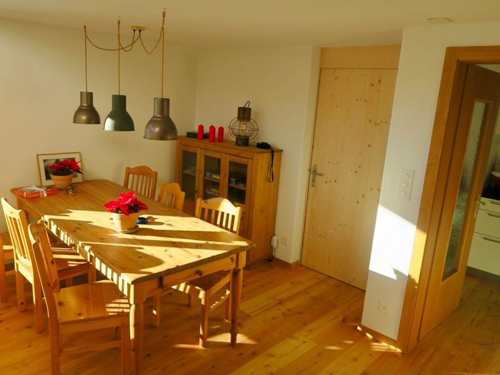 Wohnzimmer Essecke