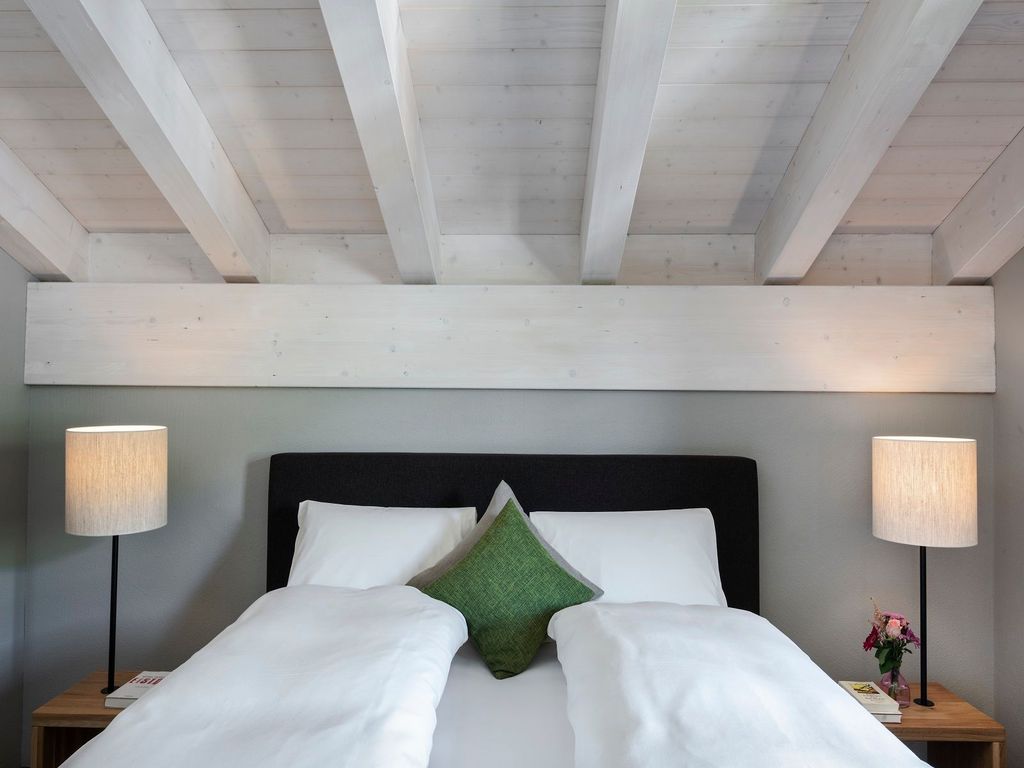 Hotel Mischun, Brigels