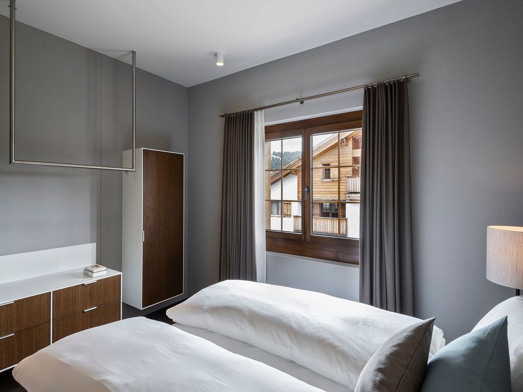 Hotel Mischun, Brigels
