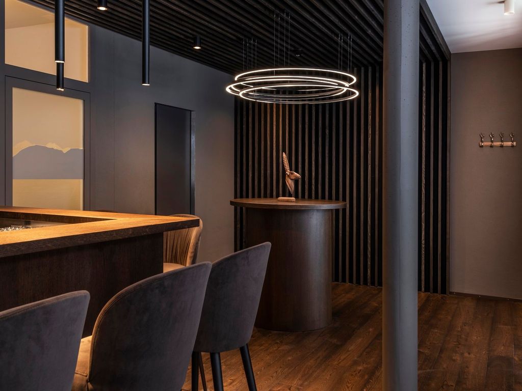 Hotel Mischun, Brigels