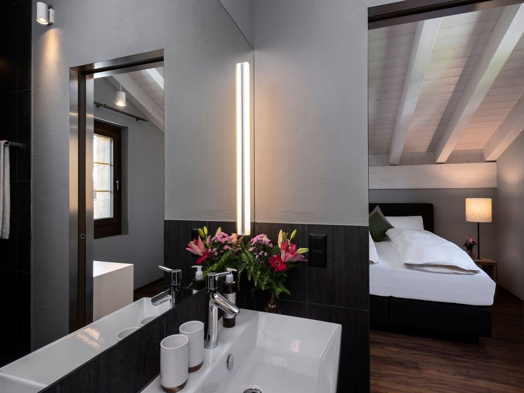 Hotel Mischun, Brigels