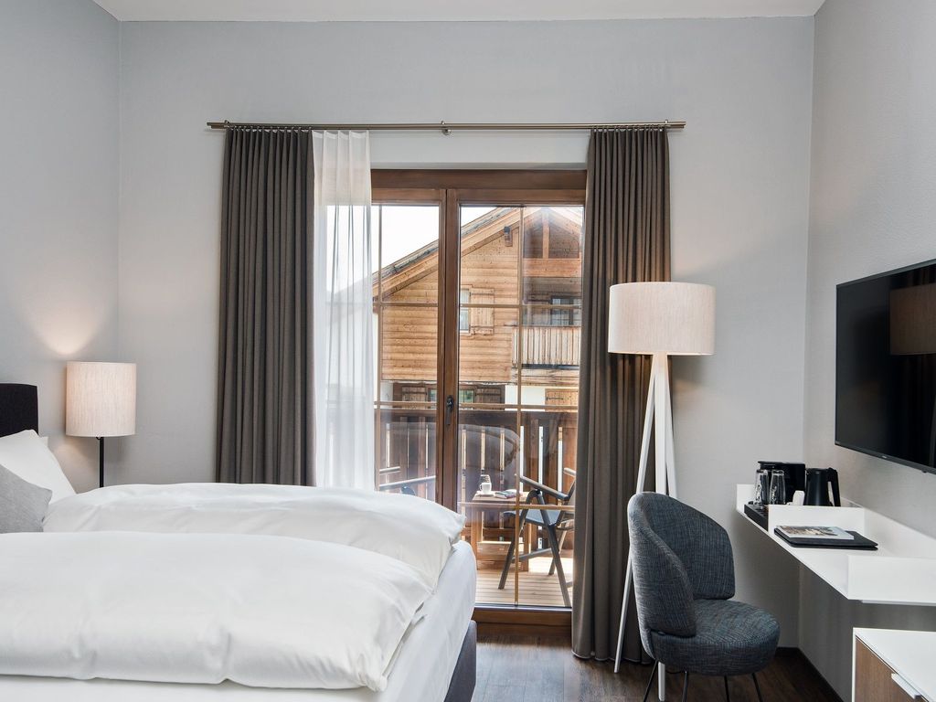 Hotel Mischun, Brigels