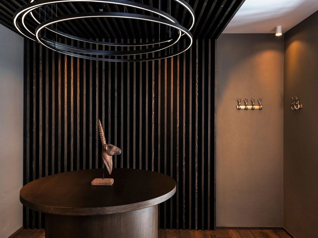 Hotel Mischun, Brigels