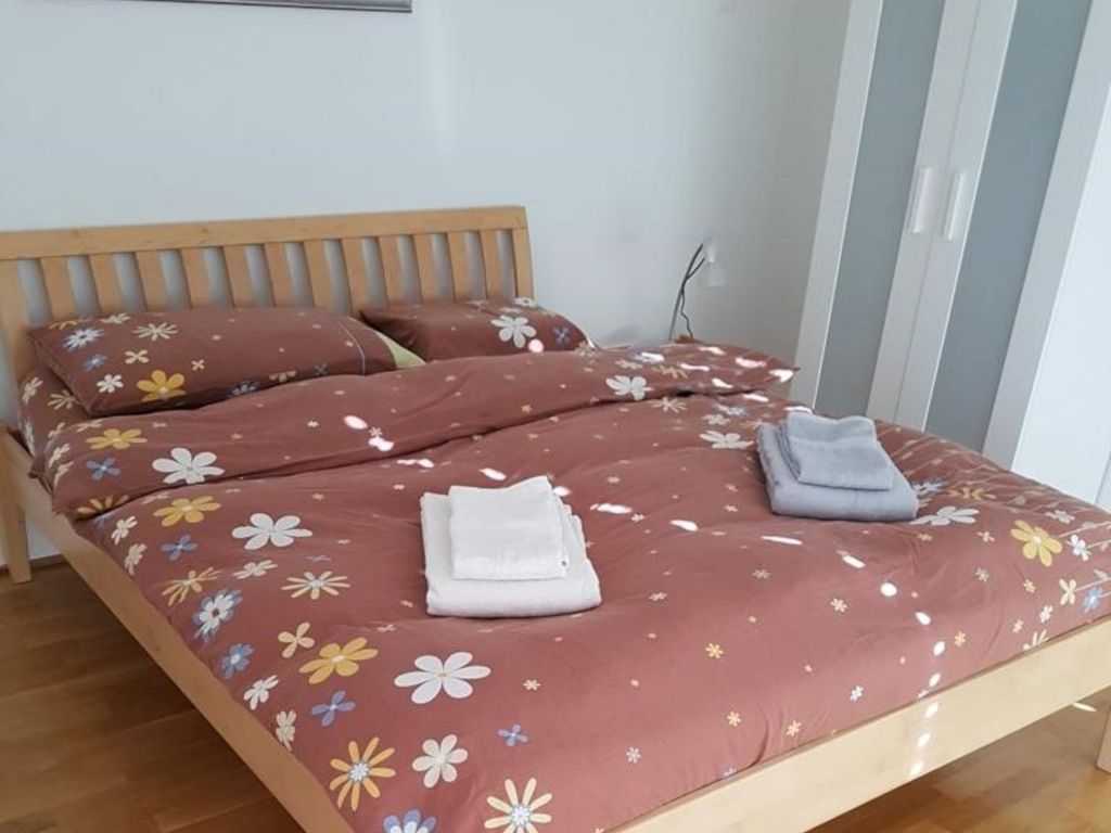 Ferienwohnung Bialavesta Siev - Schlafzimmer 3