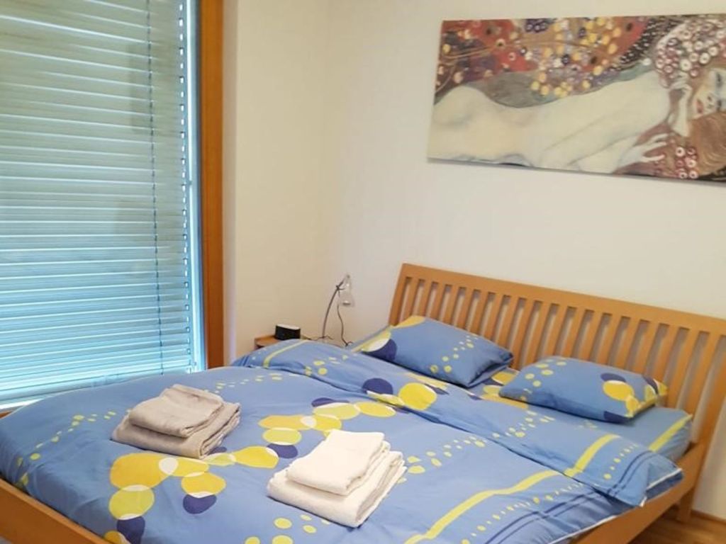 Ferienwohnung Bialavesta Siev - Schlafzimmer 2