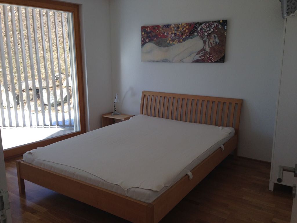 Ferienwohnung Bialavesta Siev - Schlafzimmer 2