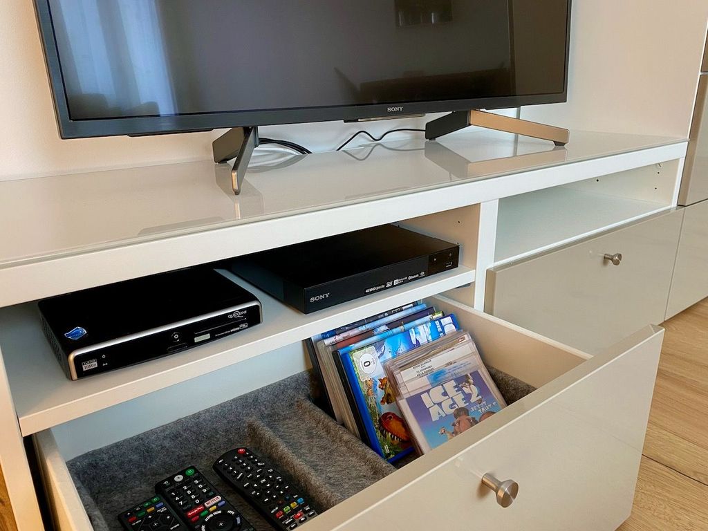 DVD und BluRay's