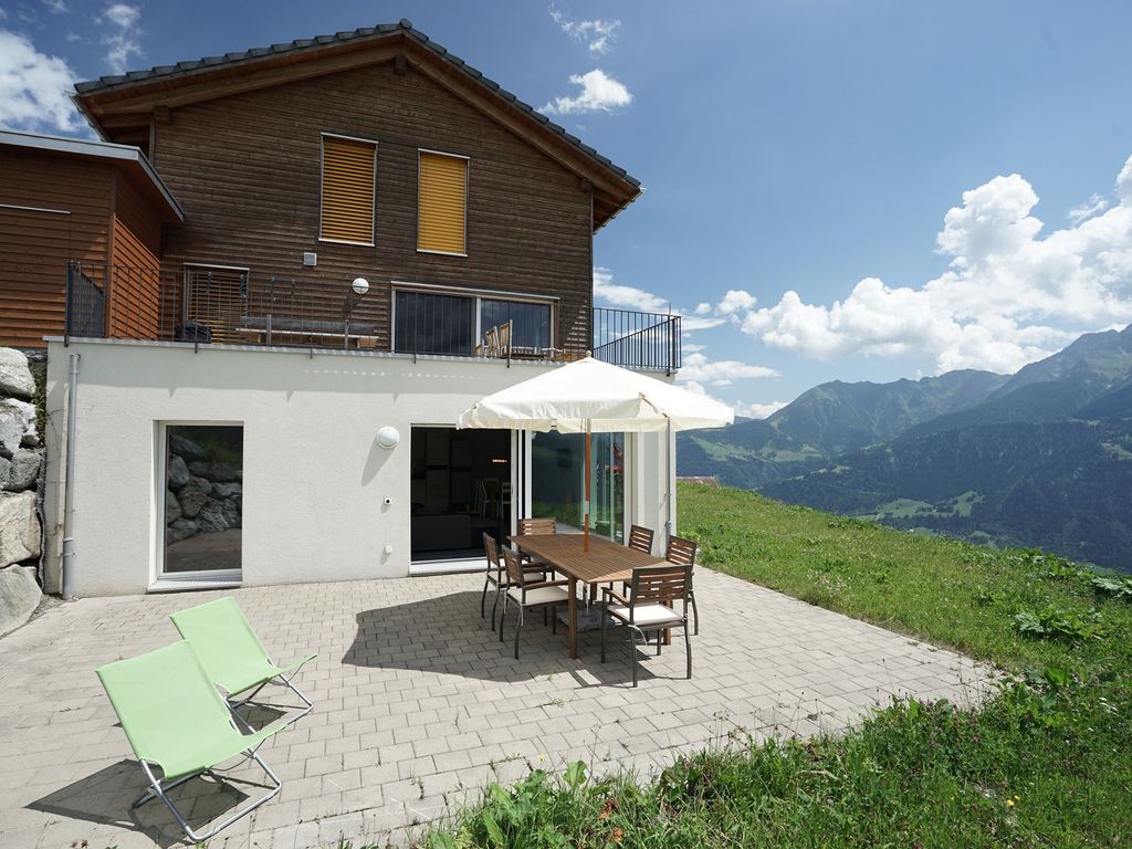 Parterre - Ferienwohnung