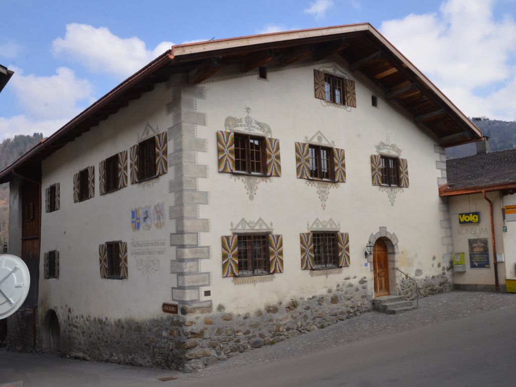 Ferienwohnung Haus Gujan