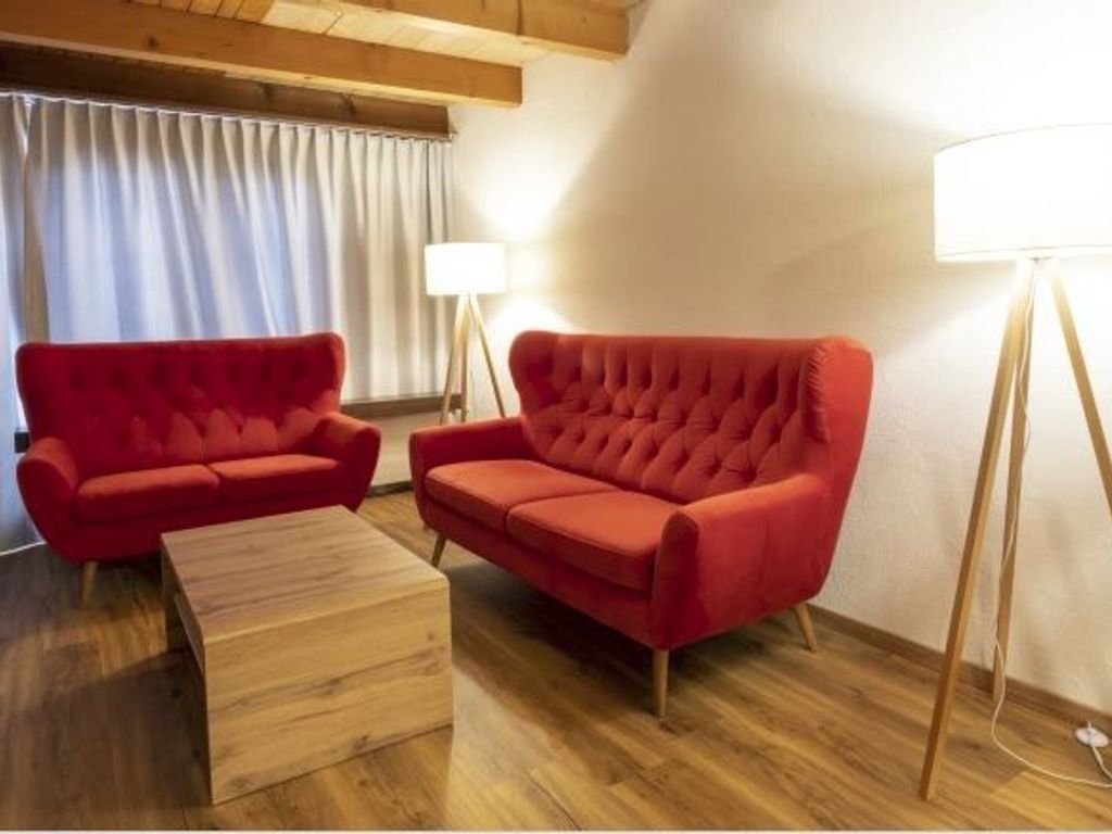 Wohnzimmer Untergeschoss
