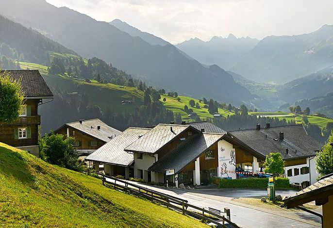 Bergblick Apartment Pany